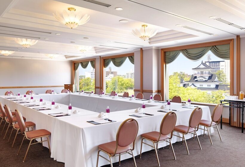 Hotel Ana Crowne Plaza Toyama, An Ihg