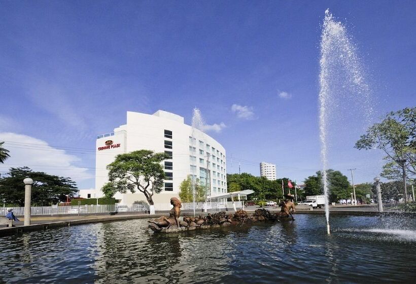 酒店 Crowne Plaza Villahermosa, An Ihg