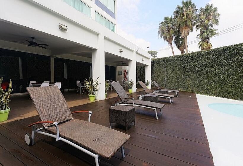 酒店 Crowne Plaza Villahermosa, An Ihg