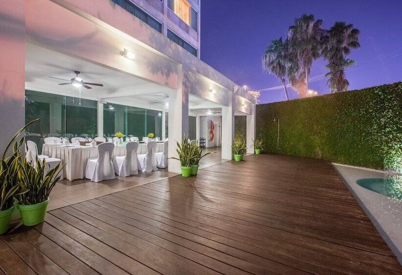 酒店 Crowne Plaza Villahermosa, An Ihg