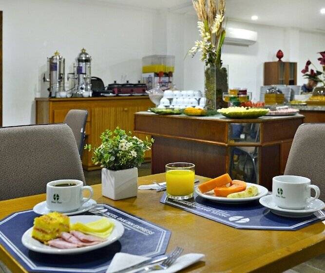 호텔 Dan Inn Express Ribeirao Preto