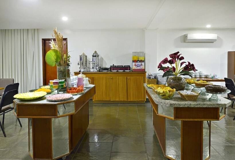 호텔 Dan Inn Express Ribeirao Preto