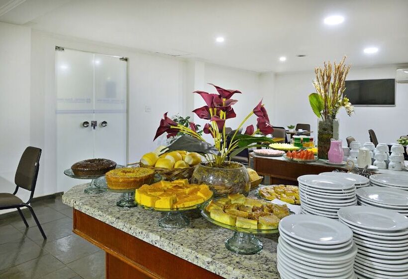 酒店 Dan Inn Express Ribeirao Preto