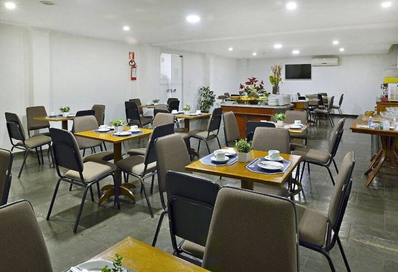 酒店 Dan Inn Express Ribeirao Preto