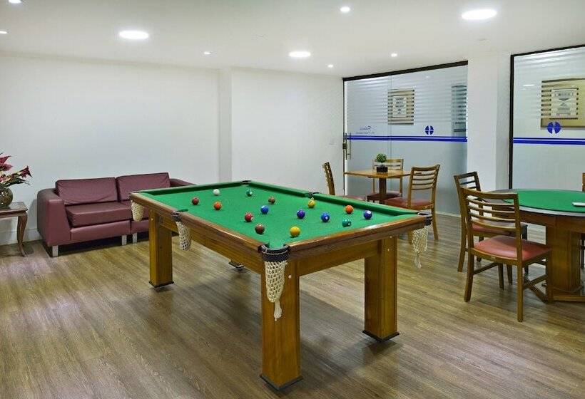 酒店 Dan Inn Express Ribeirao Preto