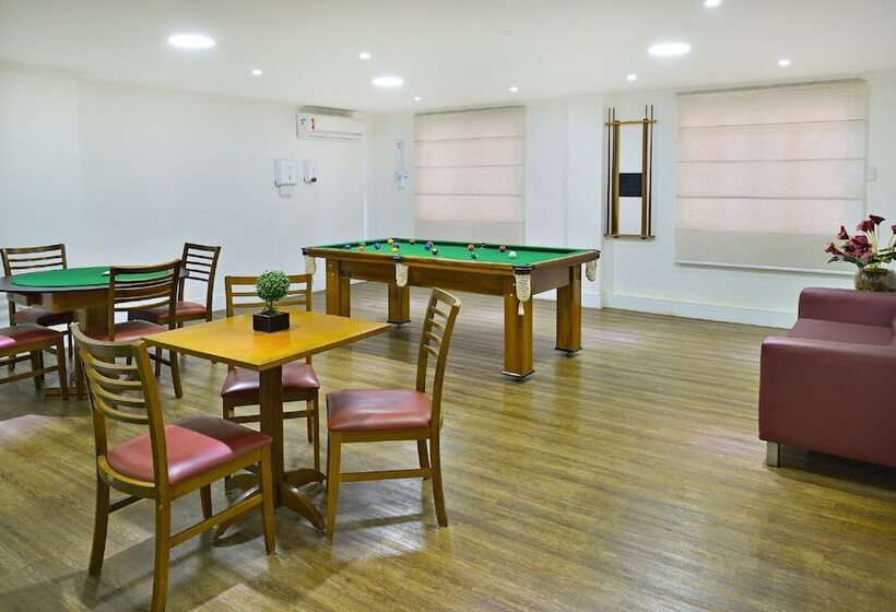 호텔 Dan Inn Express Ribeirao Preto