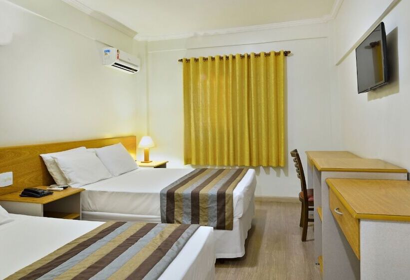 호텔 Dan Inn Express Ribeirao Preto