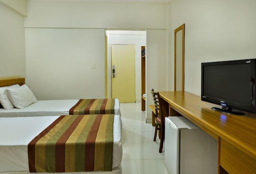 酒店 Dan Inn Express Ribeirao Preto