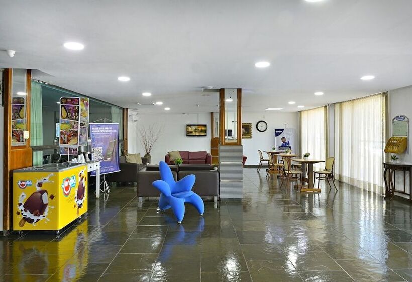 酒店 Dan Inn Express Ribeirao Preto