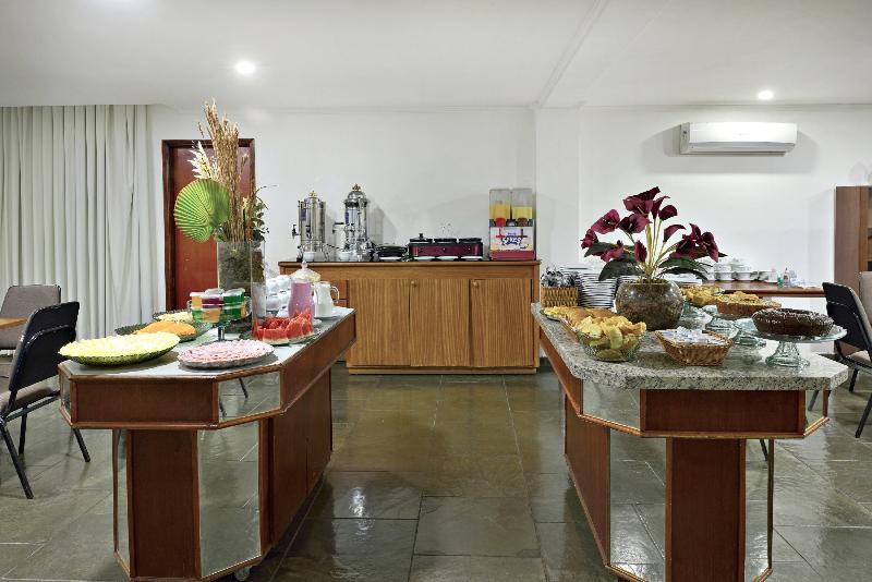 酒店 Dan Inn Express Ribeirao Preto