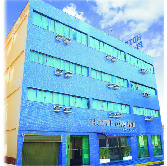 酒店 Dan Inn Express Ribeirao Preto