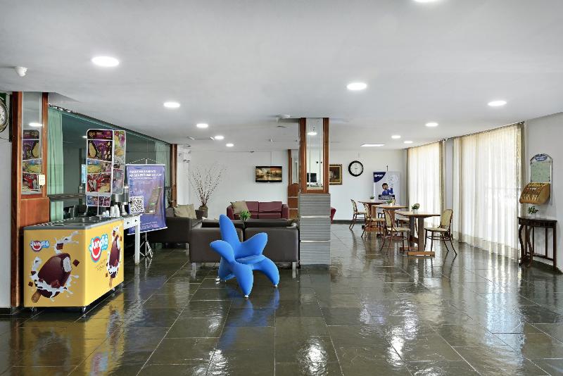 酒店 Dan Inn Express Ribeirao Preto