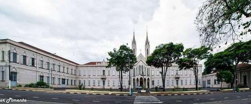 فندق Dan Inn Franca & Convenções