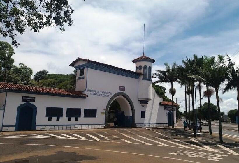 فندق Dan Inn Franca & Convenções