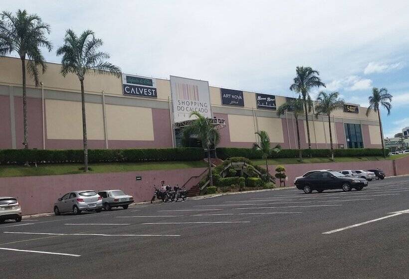 فندق Dan Inn Franca & Convenções