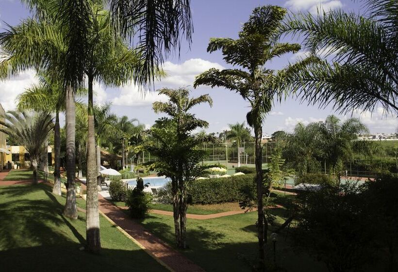 فندق Dan Inn Franca & Convenções