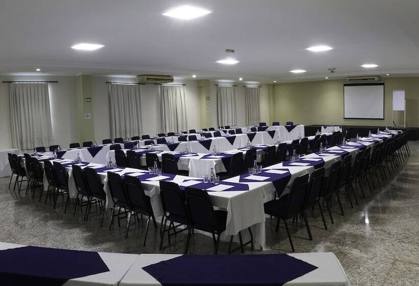 فندق Dan Inn Franca & Convenções