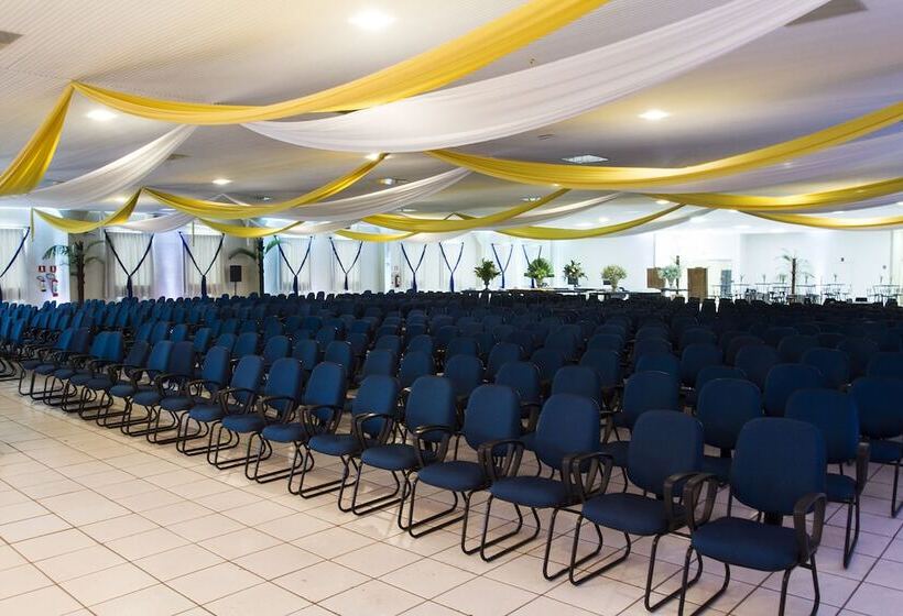 فندق Dan Inn Franca & Convenções