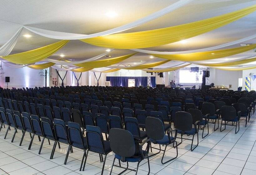 هتل Dan Inn Franca & Convenções