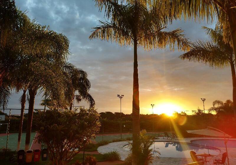 فندق Dan Inn Franca & Convenções