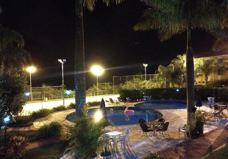 فندق Dan Inn Franca & Convenções