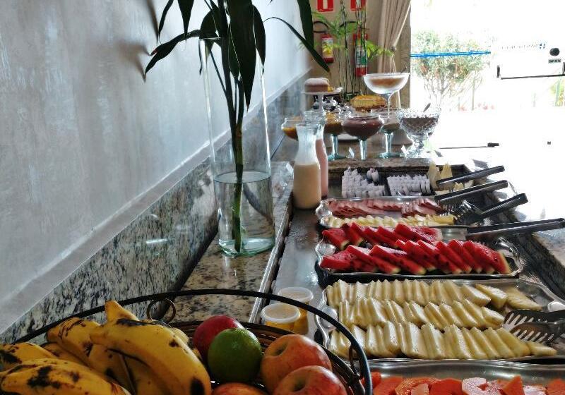 فندق Dan Inn Franca & Convenções