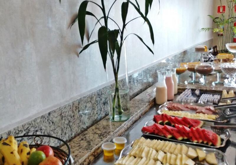 فندق Dan Inn Franca & Convenções