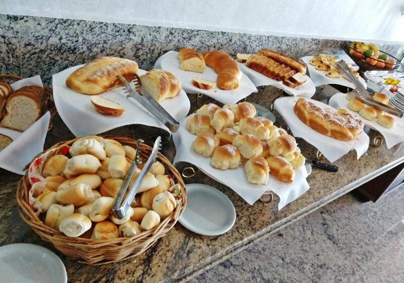 فندق Dan Inn Franca & Convenções