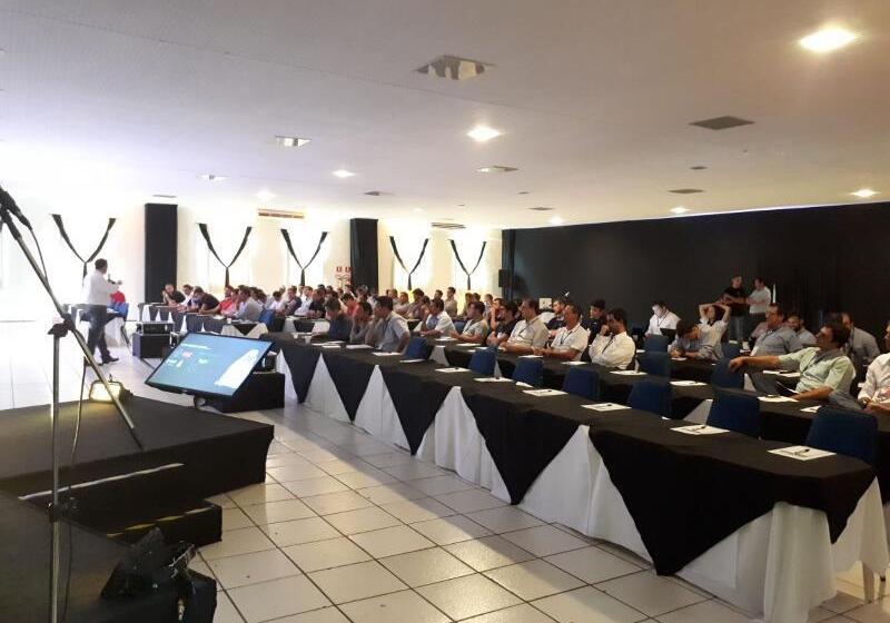 فندق Dan Inn Franca & Convenções