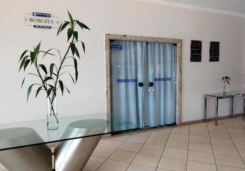 فندق Dan Inn Franca & Convenções