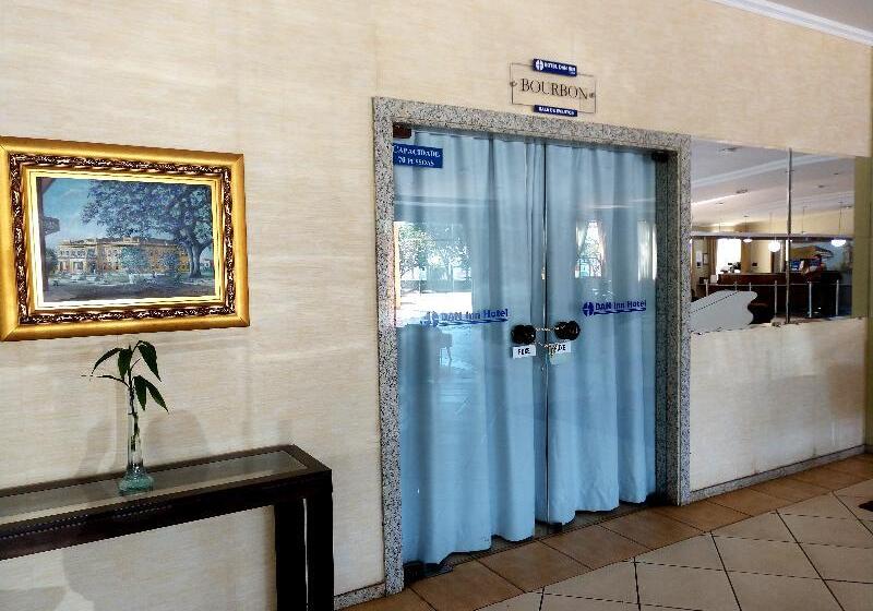 فندق Dan Inn Franca & Convenções