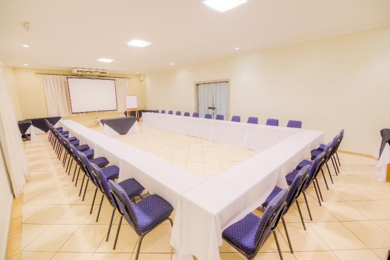 فندق Dan Inn Franca & Convenções