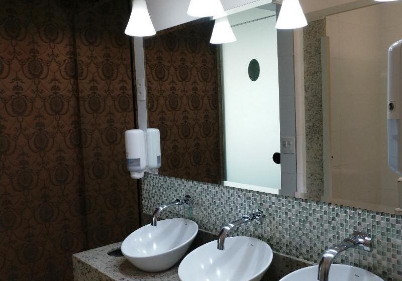 هتل Dan Inn Franca & Convenções