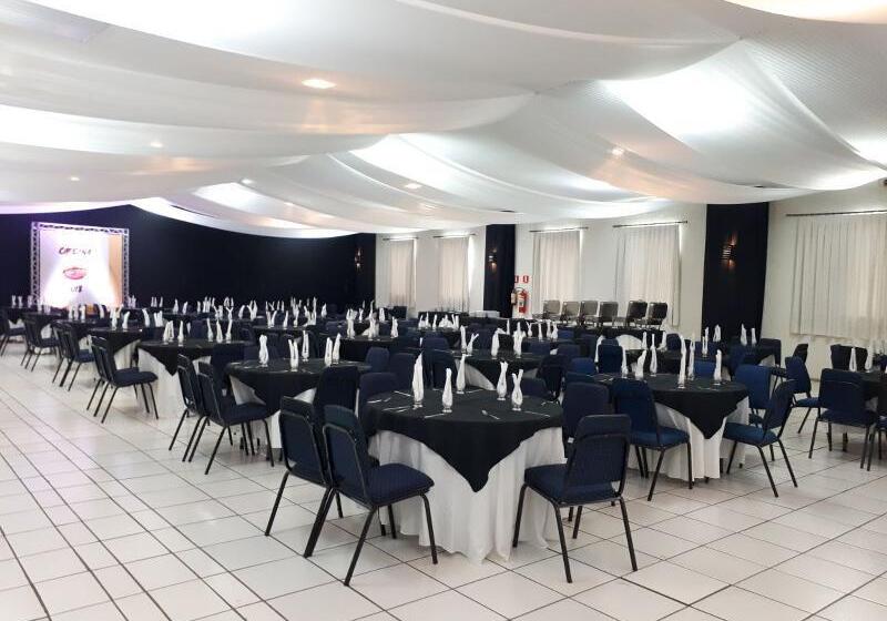 فندق Dan Inn Franca & Convenções