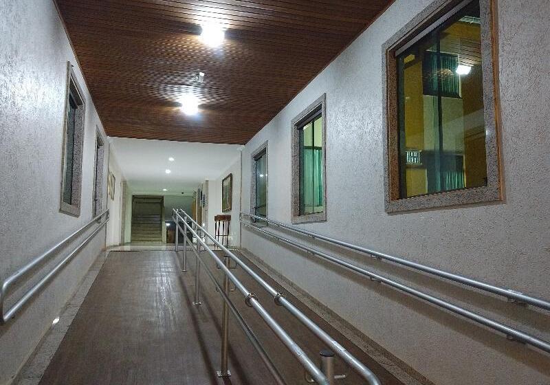 فندق Dan Inn Franca & Convenções