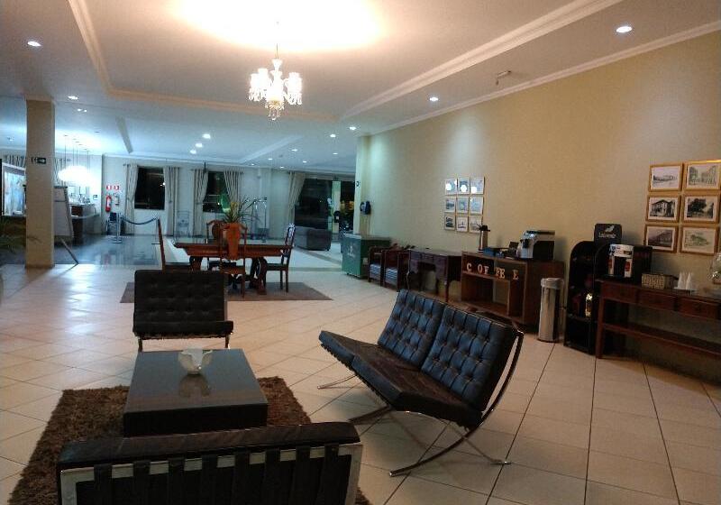 هتل Dan Inn Franca & Convenções