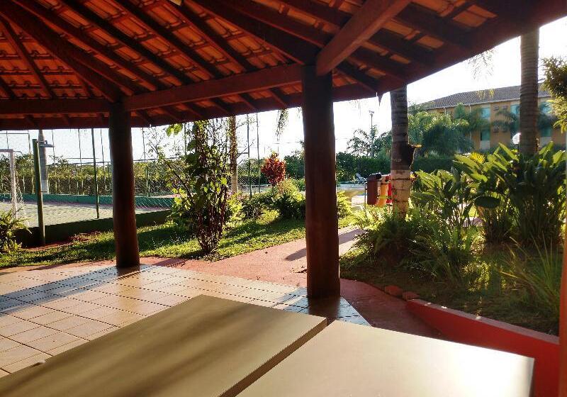 فندق Dan Inn Franca & Convenções