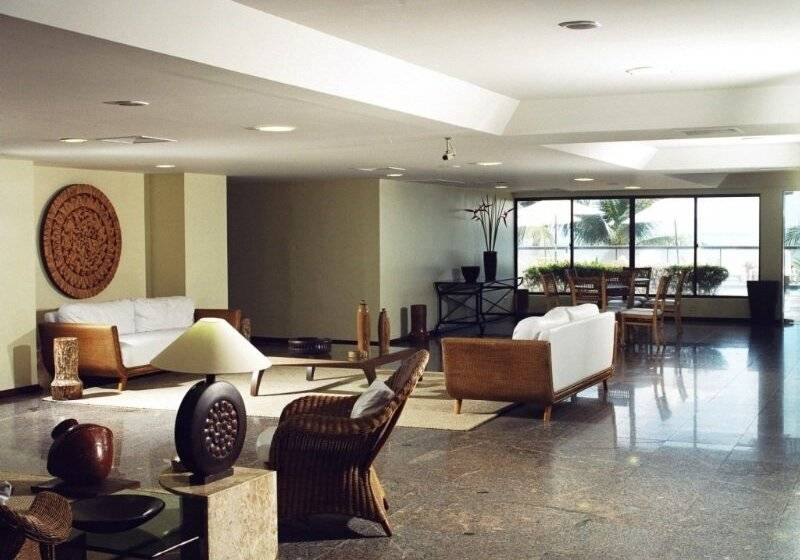 酒店 Dan Inn Mar Piedade  Grande Recife