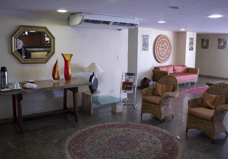 酒店 Dan Inn Mar Piedade  Grande Recife