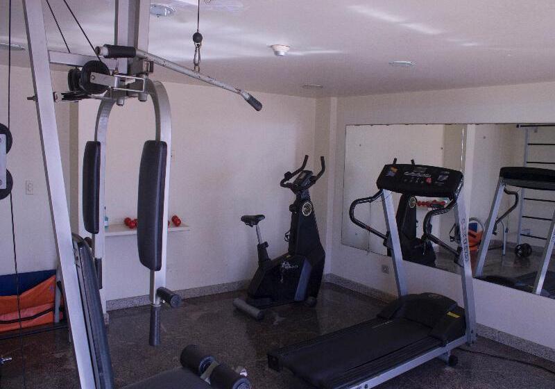 酒店 Dan Inn Mar Piedade  Grande Recife