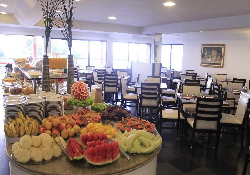 酒店 Dan Inn Mar Piedade  Grande Recife