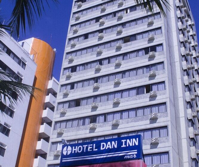 酒店 Dan Inn Mar Piedade  Grande Recife