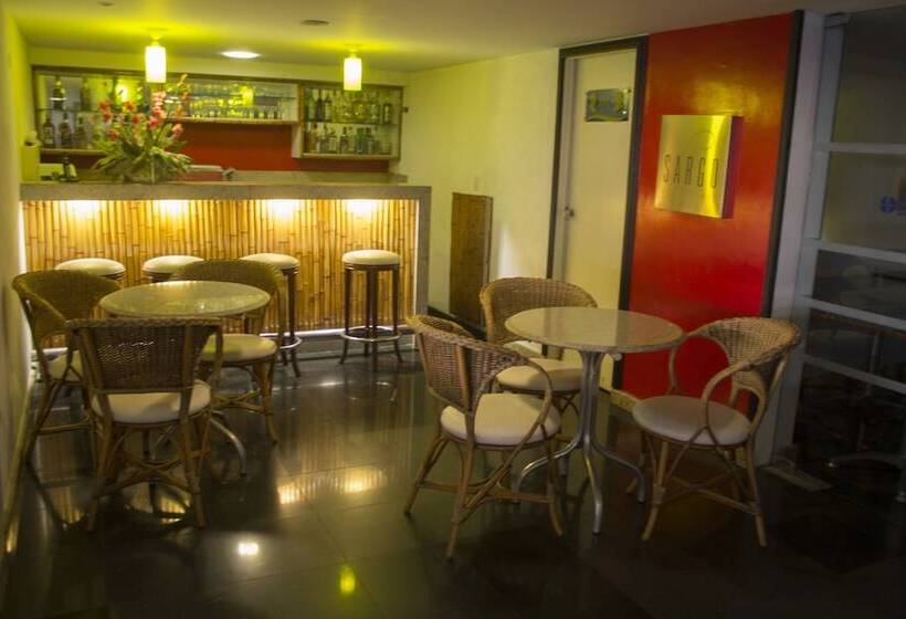 ホテル Dan Inn Mar Piedade Grande Recife