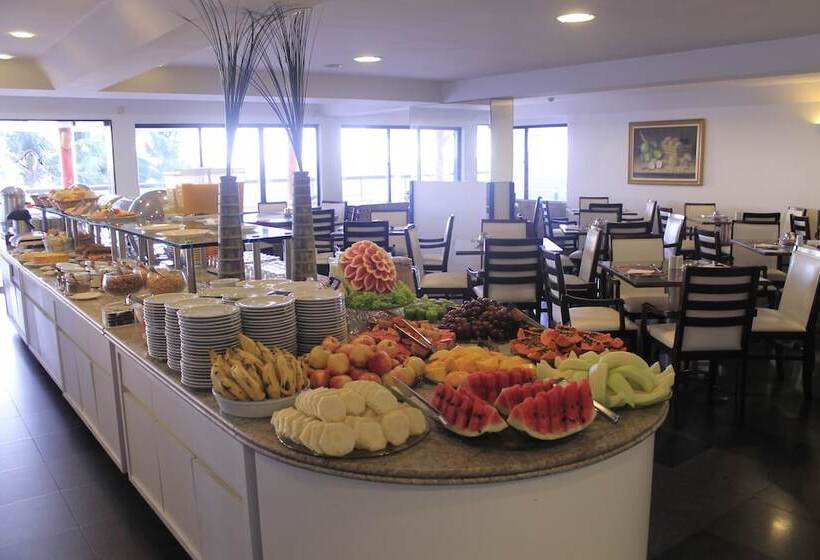 酒店 Dan Inn Mar Piedade  Grande Recife