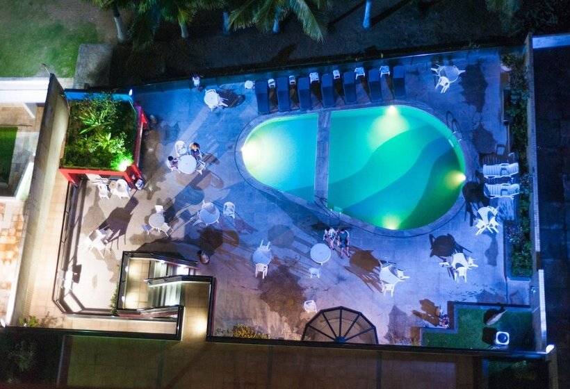 酒店 Dan Inn Mar Piedade Grande Recife