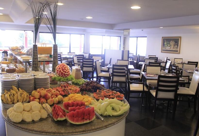 酒店 Dan Inn Mar Piedade Grande Recife