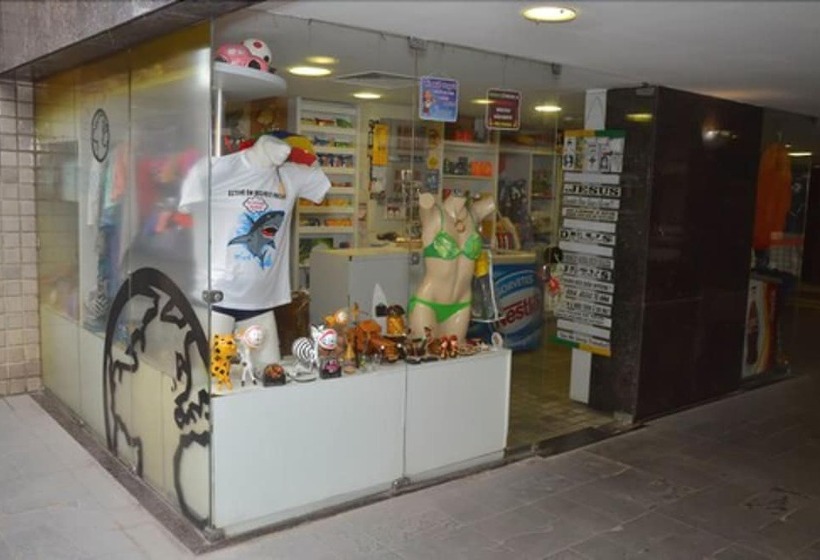 酒店 Dan Inn Mar Piedade Grande Recife