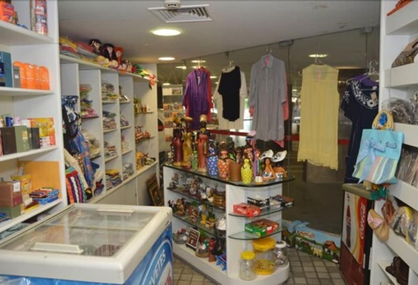 酒店 Dan Inn Mar Piedade Grande Recife