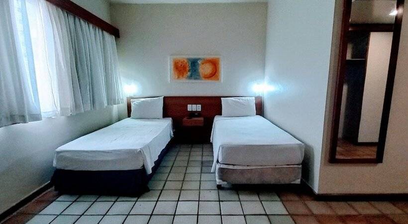 酒店 Dan Inn Mar Piedade  Grande Recife