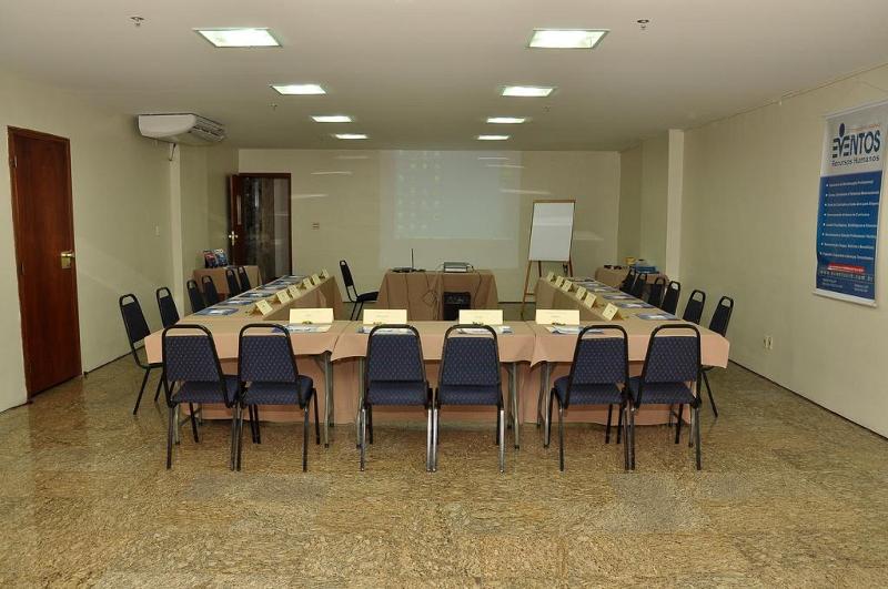 בית מלון כפרי Dan Inn Ribeirao Preto